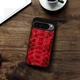 Накладка SkinBacker Python Scales для Google Pixel 9 Pro XL Красный (79092) - изображение 4