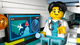 Zestaw klocków LEGO City Samolot pogotowia ratunkowego 403 elementy (60465) - obraz 9