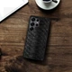 Накладка SkinBacker Python Scales для Samsung Galaxy S25 Ultra Чёрный (79100) - изображение 6