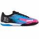 Сороконожки футбольные Ronaldo Blue Ocean 240329-C-1 размер 40 Black-Blue-Pink - изображение 1