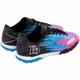 Сороконожки футбольные Ronaldo Blue Ocean 240329-C-1 размер 40 Black-Blue-Pink - изображение 3