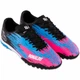 Сороконожки футбольные Ronaldo Blue Ocean 240329-C-1 размер 40 Black-Blue-Pink - изображение 4
