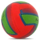 Мяч волейбольный размер №5 для игры в зале и на улице (Indoor/Outdoor) Legend 0714 Red-Green - изображение 3