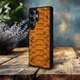 Накладка SkinBacker Python Scales для Samsung Galaxy S25 Ultra Коричневий (79100) - зображення 1
