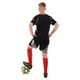 Форма футбольна дитяча Arsenal Арсенал SP-Planeta 4697 розмір S (22) зріст 120-125см Black-Multicolor - зображення 10