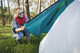 Туристичний намет Bestway Activeridge Ridge 4 210 x 240 x 130 см 68091 (6941607353226) - зображення 6