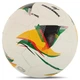 Мяч футбольный размер №5 Soccermax Hybrid 4216 White-Multicolor - изображение 3