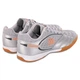 Обувь для футзала Restime 230602-2 размер 40 Silver-Orange - изображение 6