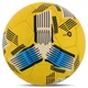 Мяч футбольный размер №5 Україна Ukraine Ballonstar 4118 Yellow-Blue - изображение 3