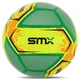 М'яч футбольний розмір №5 Soccermax SMX 4120 Yellow-Green - зображення 2