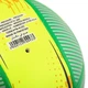 М'яч футбольний розмір №5 Soccermax SMX 4120 Yellow-Green - зображення 4