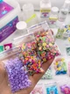 Слайм набор для слаймера «Multi slime box XL» 60 предметов Добавки в слайм - изображение 5