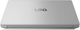 Laptop Lenovo LOQ 15IAX9E (83LK004FRA) Luna Grey - obraz 8