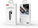 Bluetooth-гарнітура ХО BE44 Black (BE44.black) - зображення 5