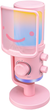 Mikrofon pojemnościowy Fifine AM6P USB Pink (4820216974621) - obraz 3