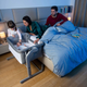 Дитяче ліжечко Chicco Next2Me Magic Evo Darl Grey (8058664167715) - зображення 10