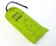 Дождевик пончо плащ-палатка накидка от дождя на рюкзак тент Naturehike 20D nylon Silicone Размер 230 х 140 см Зеленый - изображение 3