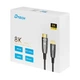 Кабель оптичний HDMI 2.1 30m Dtech DT-HOF8030 (74-00104) - зображення 5