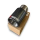Насадка на выхлопную трубу с хромовым покрытием Akrapovic 89Р 60мм декоративный наконечник глушителя - изображение 7