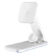 Беспроводное зарядное устройство Proove Energy Fold 15W White (WSEF15010002) - изображение 1