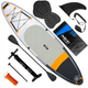 Nadmuchiwana deska SUP Neo Sport 320 x 84 x 15 cm z wiosłem, pompką i torbą do przechowywania 170201 (5903890626907) - obraz 2