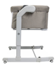 Дитяче ліжечко Chicco Next2Me Magic Evo Desert Taupe (8058664167722) - зображення 3