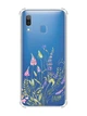 Чохол з потовщеними кутами на Samsung Galaxy A30 (2019) / A20 (2019) :: Квіткова ідилія (принт 382) - зображення 1