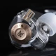 KZ EDX PRO X (Gray, No Micro) – Динамические Hi-Fi Навушники для Кристального Звука - изображение 7