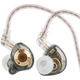 KZ EDX PRO X (Gray, No Micro) – Динамічні Hi-Fi Навушники для Кришталевого Звуку - изображение 2