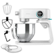 Robot planetarny Cecotec Twist&Fusion 4000 Luxury White 4171 biały - obraz 1