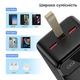 УМБ Choetech B732 50000mAh 22.5W QC3.0 PD3.0 Black (43-00118) - изображение 6