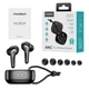 Беспроводные наушники Choetech BH-T17 Black TWS, Bluetooth 5.4, ANC+ENC (43-00136) - изображение 3
