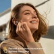 Беспроводные наушники Choetech BH-T17 Black TWS, Bluetooth 5.4, ANC+ENC (43-00136) - изображение 8