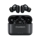 Беспроводные наушники Choetech BH-T15 Black TWS, Bluetooth 5.2, ANC+ENC (43-00137) - изображение 1