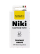 Аромат в машину (картридж) Mr&Mrs REFILL NIKI Tuscany Grape - (JRNIKIBX043V02) - изображение 3