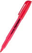 Набор маркеров Axent Delta Highlighter 2-4 мм Клиновидных 12 штук Розовых (D2503-10) - изображение 1