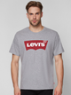 Футболка бавовняна чоловіча Levi's Graphic Setin Neck 17783-0138 S Graphic H21 (5415211983243) - зображення 1
