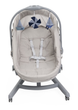 Дитяче ліжечко багатофункціональне Chicco Baby Hug Pro 5 в 1 Бежеве (8058664173273) - зображення 7