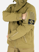 Костюм тактичний чоловічий M-Gear M-Strong Рух 4Wstretch 4XL/L Койот (MG2000000063508) - зображення 5
