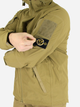 Костюм тактичний чоловічий M-Gear M-Strong Рух 4Wstretch 4XL/L Койот (MG2000000063508) - зображення 7