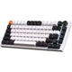 Клавіатура GamePro MK160W (Red) від Hot-Swap RGB White Білий - изображение 3