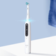 Електрична зубна щітка Oral-B iO Series 5 Біла + Brush Heads + TC - зображення 4