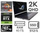 Ноутбук Asus ROG Zephyrus G15 GA503QS: Ryzen 9 5900HS / RAM 40 ГБ / GeForce RTX 3080 /15.6" QHD / Б/У - изображение 2