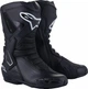 Черевики Alpinestars SMX-6 V3 Drystar, 49, Чорний (2958201) - изображение 1