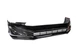 Накладка на передний бампер Modelista V3-LED (2017-) Белый для Toyota Land Cruiser Prado 150 2009-2023 гг - изображение 4