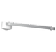 Клавиатура Logitech MX Keys Mini For Mac Wireless Illuminated Pale Grey (920-010526) - изображение 3