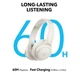 Наушники Anker SoundCore Q11i Cream White (A3005G21) - изображение 4