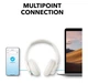 Наушники Anker SoundCore Q11i Cream White (A3005G21) - изображение 6