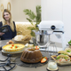 Robot planetarny Cecotec Twist&Fusion 4500 Luxury White 4174 biały - obraz 8