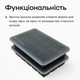Силиконовая форма для льда куб Olin & Olin с крышкой 15 кубиков по 33 х 33 мм Черный (0721-M-15-Black) - изображение 6